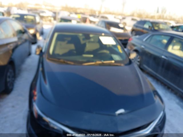 1G1ZB5ST0LF129176 Chevrolet Malibu Fwd Ls