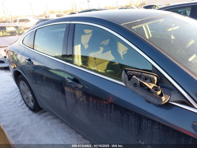 1G1ZB5ST0LF129176 Chevrolet Malibu Fwd Ls