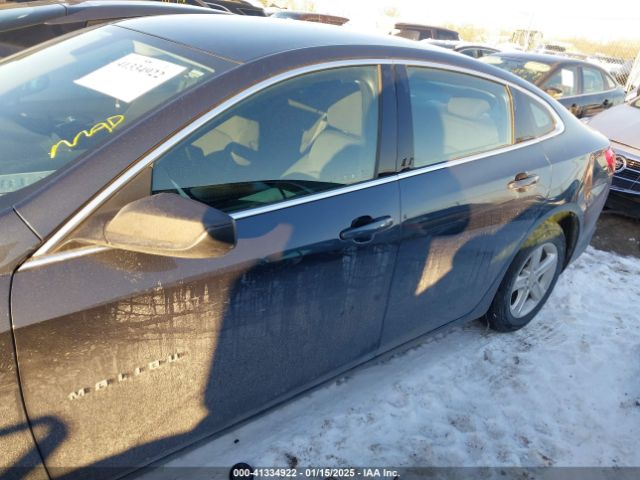 1G1ZB5ST0LF129176 Chevrolet Malibu Fwd Ls