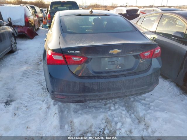1G1ZB5ST0LF129176 Chevrolet Malibu Fwd Ls