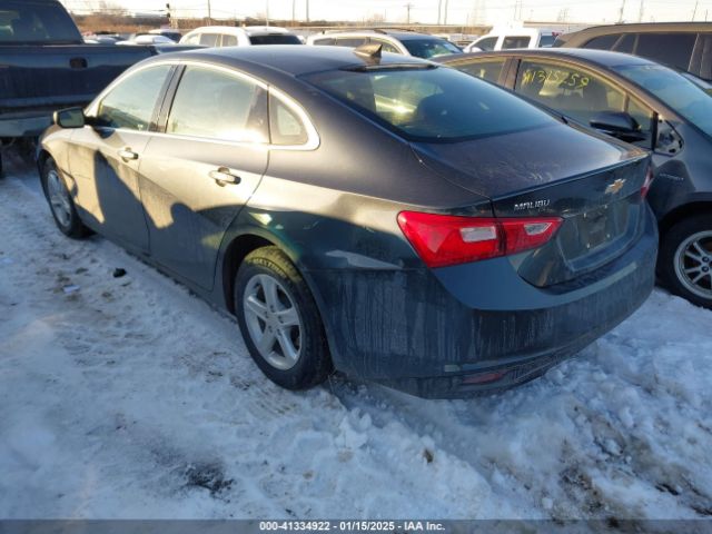 1G1ZB5ST0LF129176 Chevrolet Malibu Fwd Ls