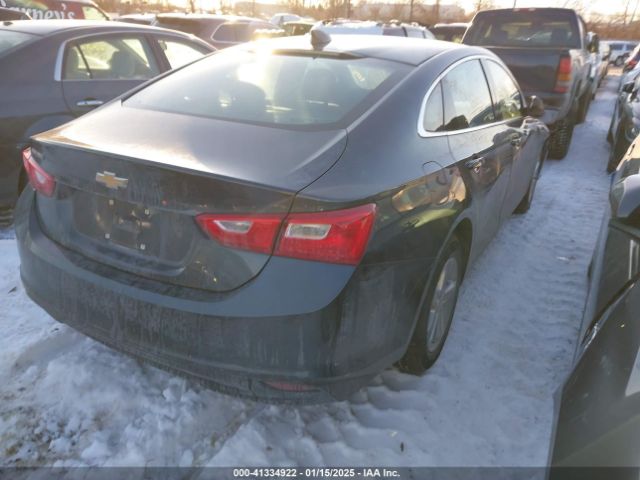 1G1ZB5ST0LF129176 Chevrolet Malibu Fwd Ls