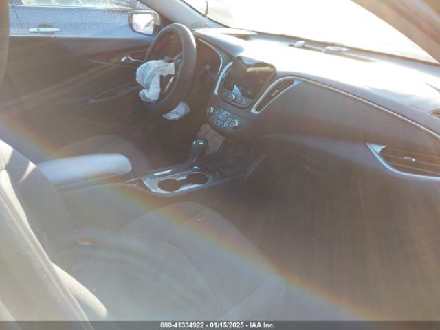 1G1ZB5ST0LF129176 Chevrolet Malibu Fwd Ls