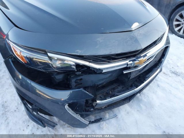 1G1ZB5ST0LF129176 Chevrolet Malibu Fwd Ls