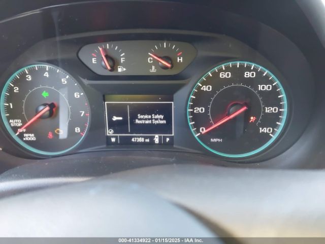 1G1ZB5ST0LF129176 Chevrolet Malibu Fwd Ls