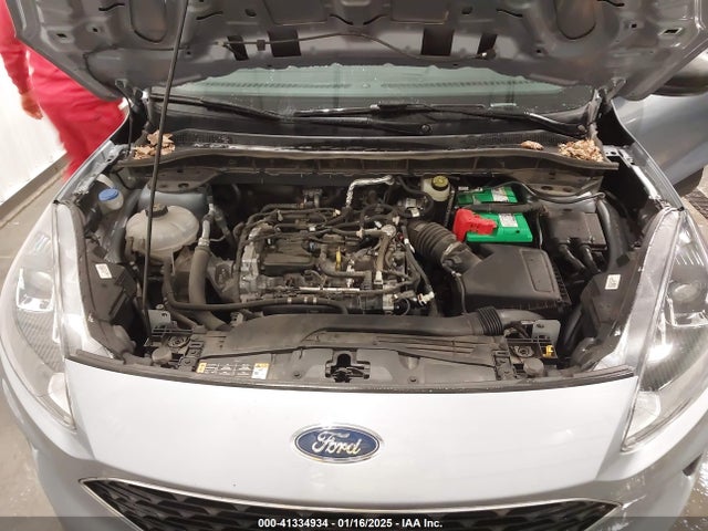Ford ESCAPE SE 2022 1FMCU9G67NUA37686 Image 10