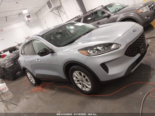 Ford ESCAPE SE 2022 1FMCU9G67NUA37686 Image 13