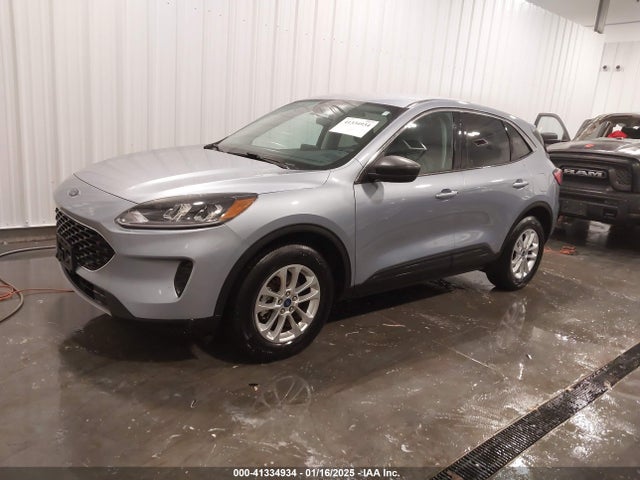 Ford ESCAPE SE 2022 1FMCU9G67NUA37686 Image 2