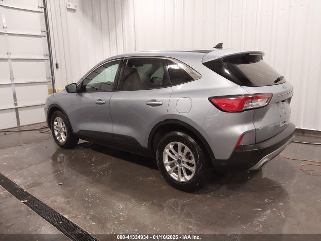 Ford ESCAPE SE 2022 1FMCU9G67NUA37686 Image 3