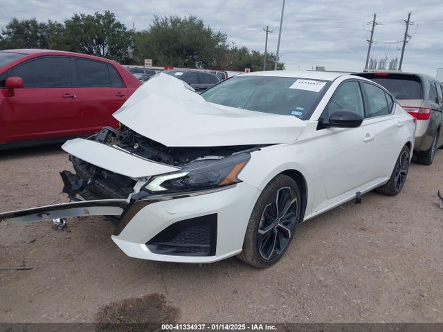 Nissan Altima Sr Fwd 2024 1N4BL4CV4RN385311 Image 2
