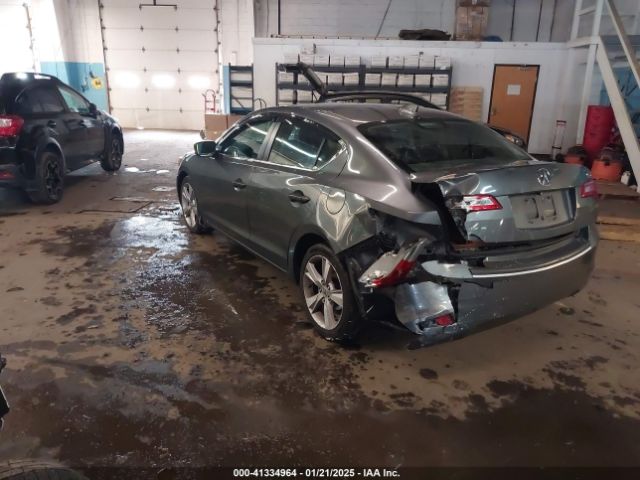 19VDE1F31EE003037 Acura Ilx 2.0l