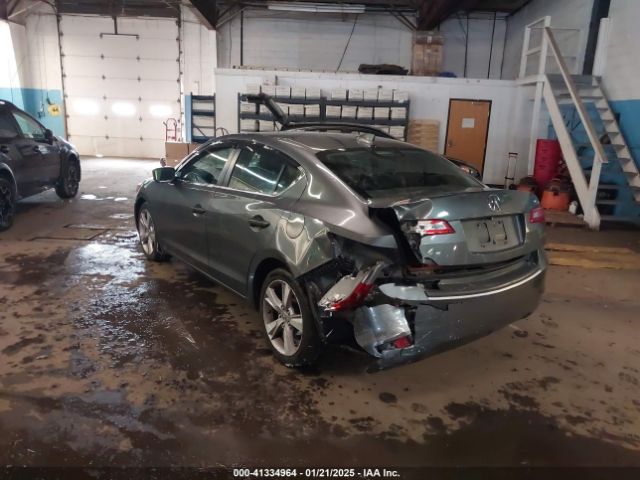 19VDE1F31EE003037 Acura Ilx 2.0l