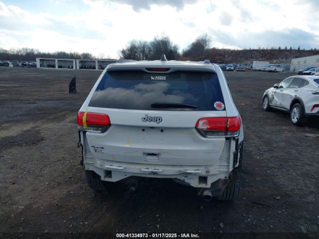 1C4RJFBG3GC342228 Jeep Grand Cherokee Limited