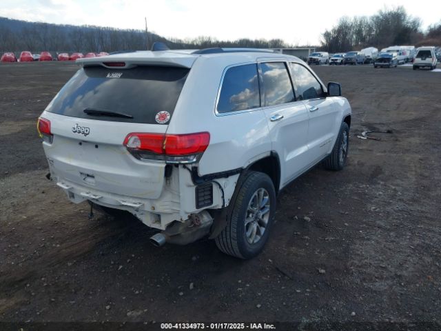 1C4RJFBG3GC342228 Jeep Grand Cherokee Limited