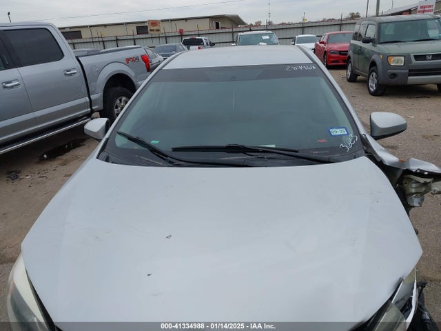 Toyota COROLLA LE 2016 5YFBURHE1GP533623 Image 12