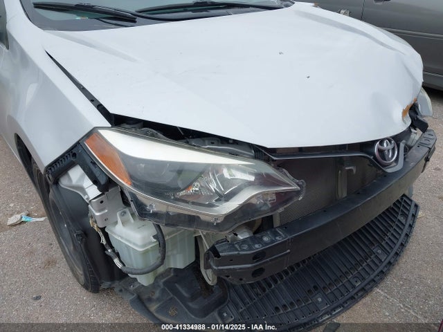 Toyota COROLLA LE 2016 5YFBURHE1GP533623 Image 18