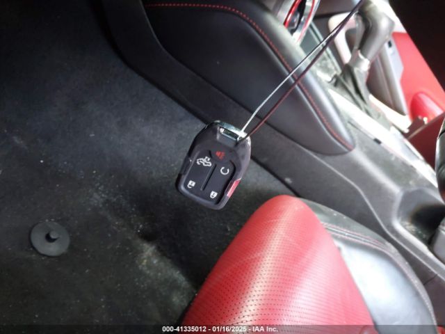 1G1FH3D75J0172434 Chevrolet CAMARO 2SS
