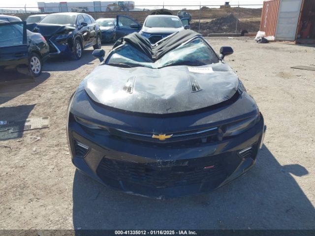 1G1FH3D75J0172434 Chevrolet CAMARO 2SS