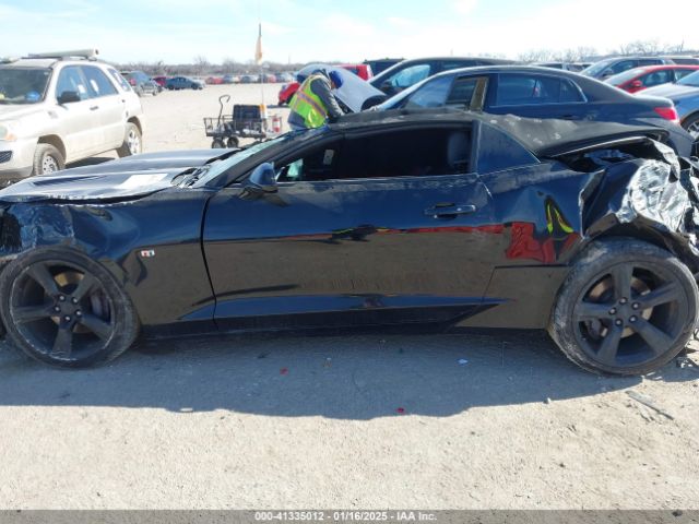 1G1FH3D75J0172434 Chevrolet CAMARO 2SS