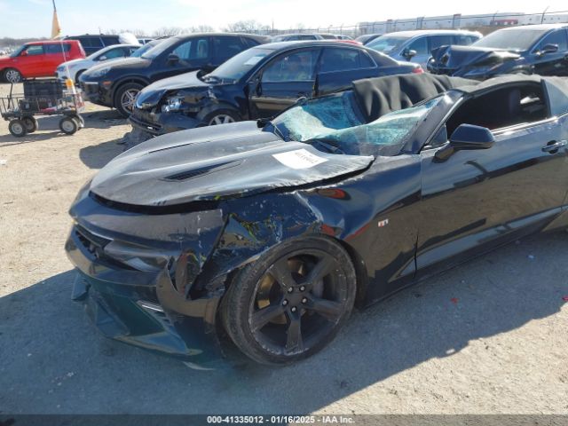 1G1FH3D75J0172434 Chevrolet CAMARO 2SS