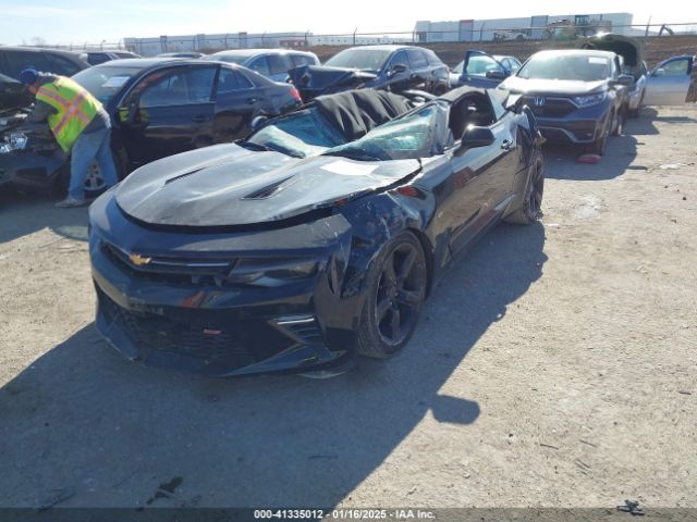 1G1FH3D75J0172434 Chevrolet CAMARO 2SS