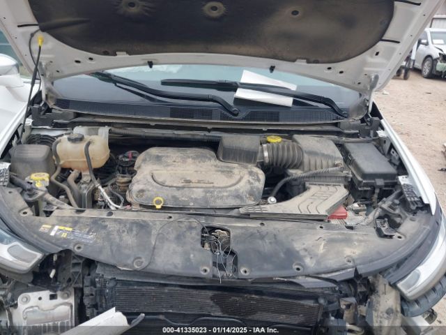 2C4RC1GG4NR195024 Chrysler Pacifica Limited