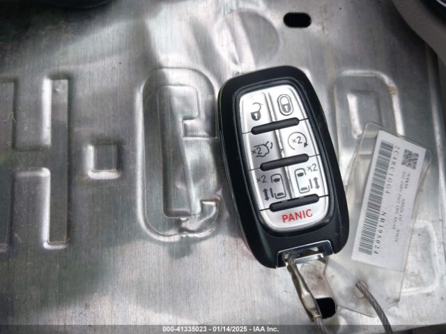 2C4RC1GG4NR195024 Chrysler Pacifica Limited