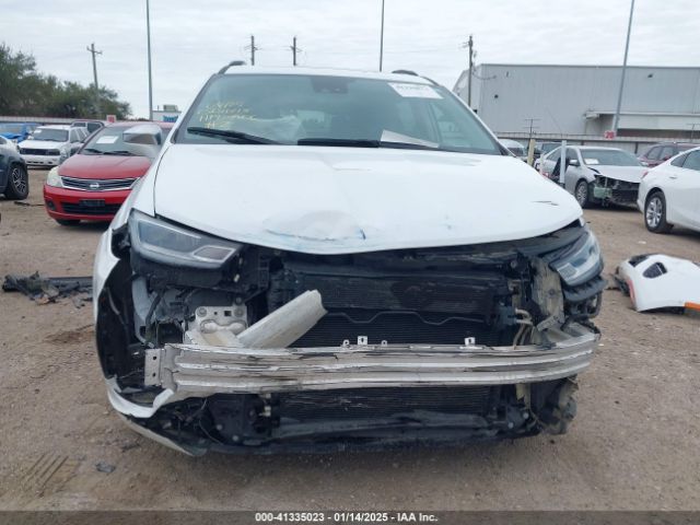 2C4RC1GG4NR195024 Chrysler Pacifica Limited