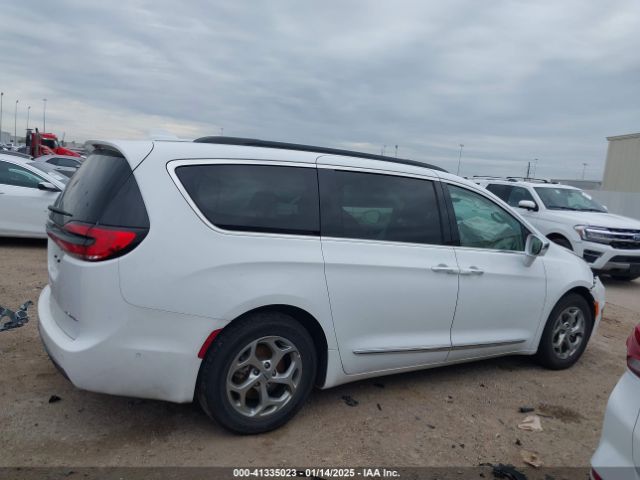 2C4RC1GG4NR195024 Chrysler Pacifica Limited