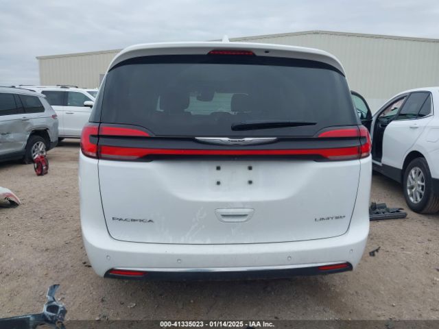 2C4RC1GG4NR195024 Chrysler Pacifica Limited