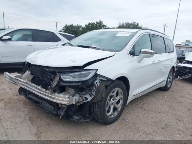 2C4RC1GG4NR195024 Chrysler Pacifica Limited