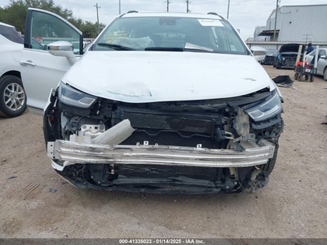 2C4RC1GG4NR195024 Chrysler Pacifica Limited