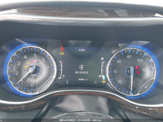 2C4RC1GG4NR195024 Chrysler Pacifica Limited