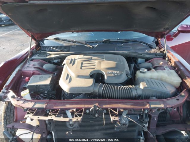 2C3CDZGG7MH539374 Dodge Challenger Sxt Awd