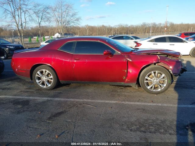 2C3CDZGG7MH539374 Dodge Challenger Sxt Awd