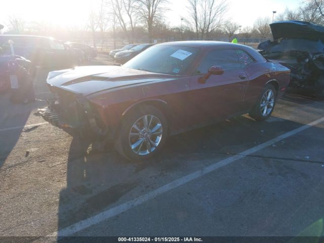 2C3CDZGG7MH539374 Dodge Challenger Sxt Awd