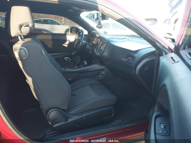 2C3CDZGG7MH539374 Dodge Challenger Sxt Awd