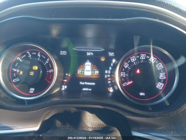 2C3CDZGG7MH539374 Dodge Challenger Sxt Awd