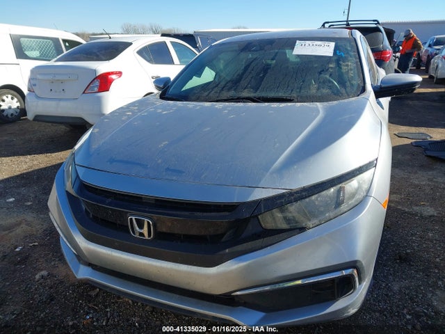 Honda Civic Lx 2020 19XFC2F67LE016393 Image 11