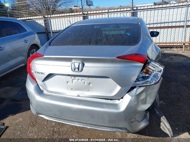 Honda Civic Lx 2020 19XFC2F67LE016393 Image 15