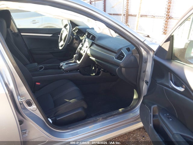 Honda Civic Lx 2020 19XFC2F67LE016393 Image 5