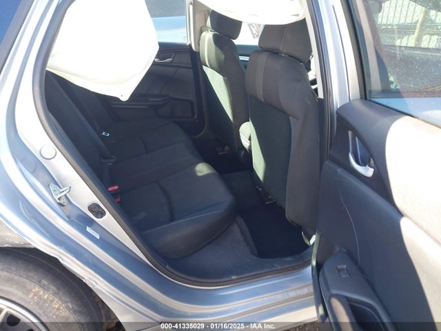 Honda Civic Lx 2020 19XFC2F67LE016393 Image 8