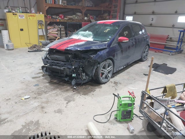 Ford Focus 2016 1FADP3L93GL289186 Image 2