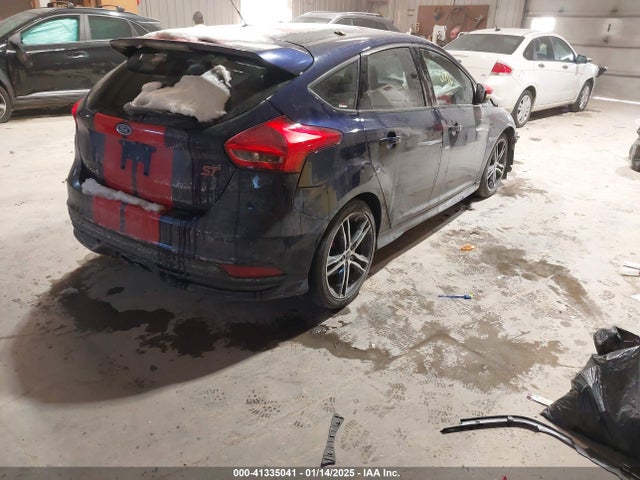 Ford Focus 2016 1FADP3L93GL289186 Image 4