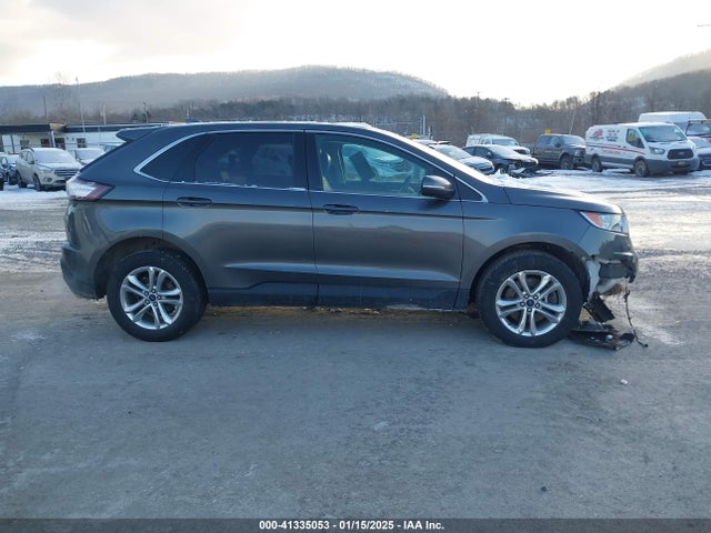 Ford EDGE SEL 2017 2FMPK4J81HBB78591 Image 13