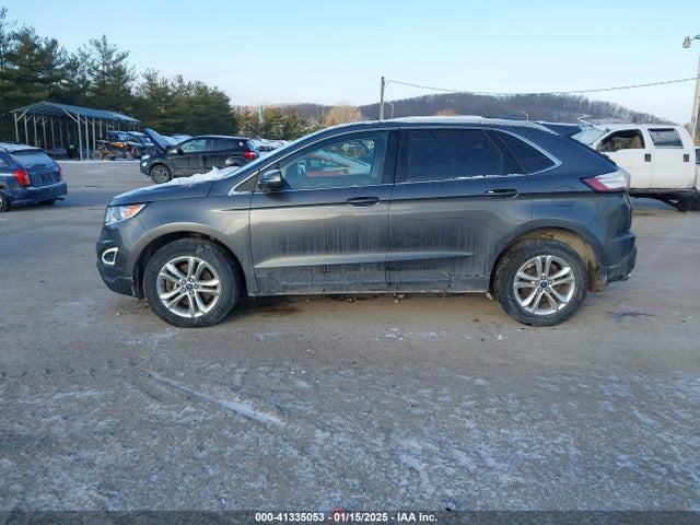 Ford EDGE SEL 2017 2FMPK4J81HBB78591 Image 14