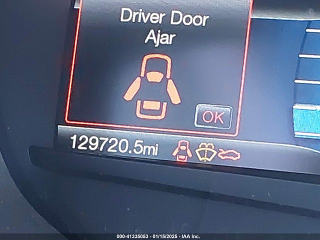 Ford EDGE SEL 2017 2FMPK4J81HBB78591 Image 15