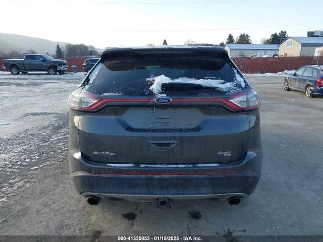 Ford EDGE SEL 2017 2FMPK4J81HBB78591 Image 16