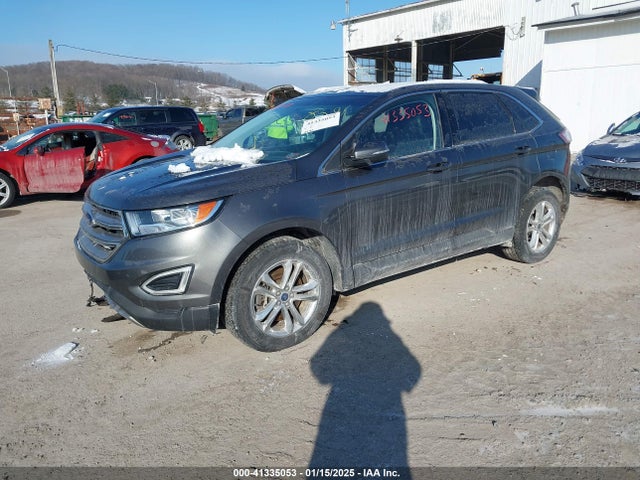 Ford EDGE SEL 2017 2FMPK4J81HBB78591 Image 2