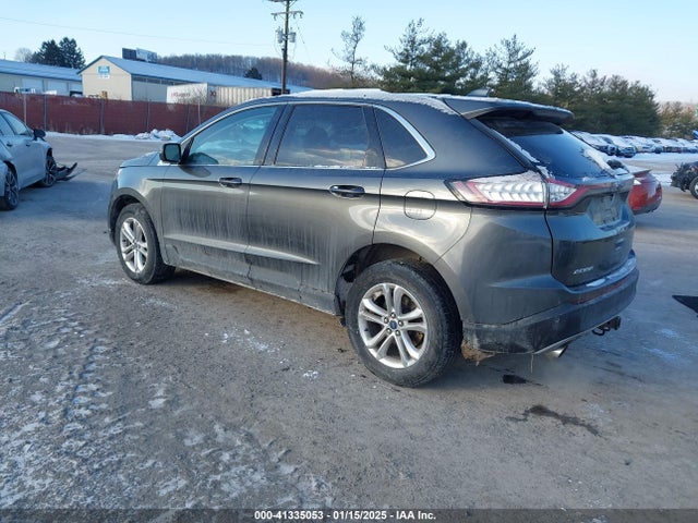 Ford EDGE SEL 2017 2FMPK4J81HBB78591 Image 3